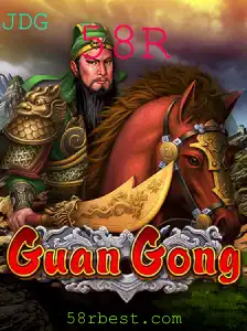 GuanGong: Desvendando o Novo Fenômeno dos Jogos com a Palavra-Chave '58R'