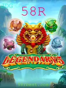 Explorando o Mundo de Legendary5: Uma Aventura Incrível com 58R
