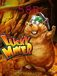 Explorando o Universo do Jogo LuckyMiner e a Palavra-Chave 58R