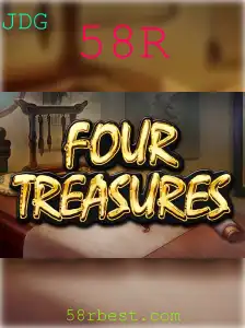 Descubra o Mundo de Aventura de FourTreasures com a Palavra-Chave 58R