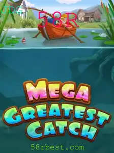 MegaGreatestCatch: A Surpreendente Nova Sensação do Mundo dos Jogos