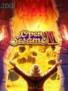 OpenSesameII: Uma Nova Era de Enigmas Virtuais
