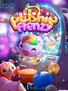 PlushieFrenzy: Uma Aventura Divertida com Pelúcias