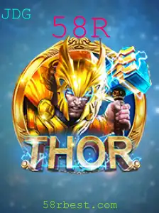 THOR: Uma Aventura Épica no Universo dos Jogos