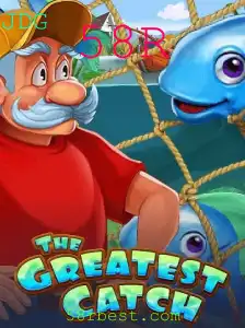 TheGreatestCatch: Um Mundo de Estratégia e Emoção