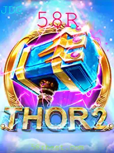 Thor2: Uma Viagem ao Mundo Nórdico com 58R