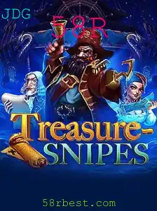 TreasureSnipes: Aventura e Estratégia em Meio ao Caos Atual